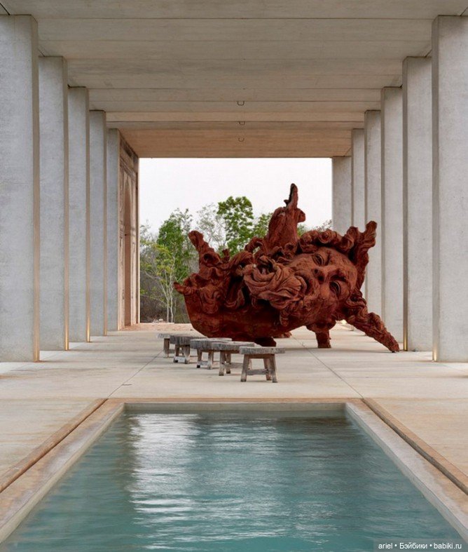 Потрясающие скульптуры Хавьера Марина (фото 6)