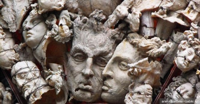 Потрясающие скульптуры Хавьера Марина (фото 4)