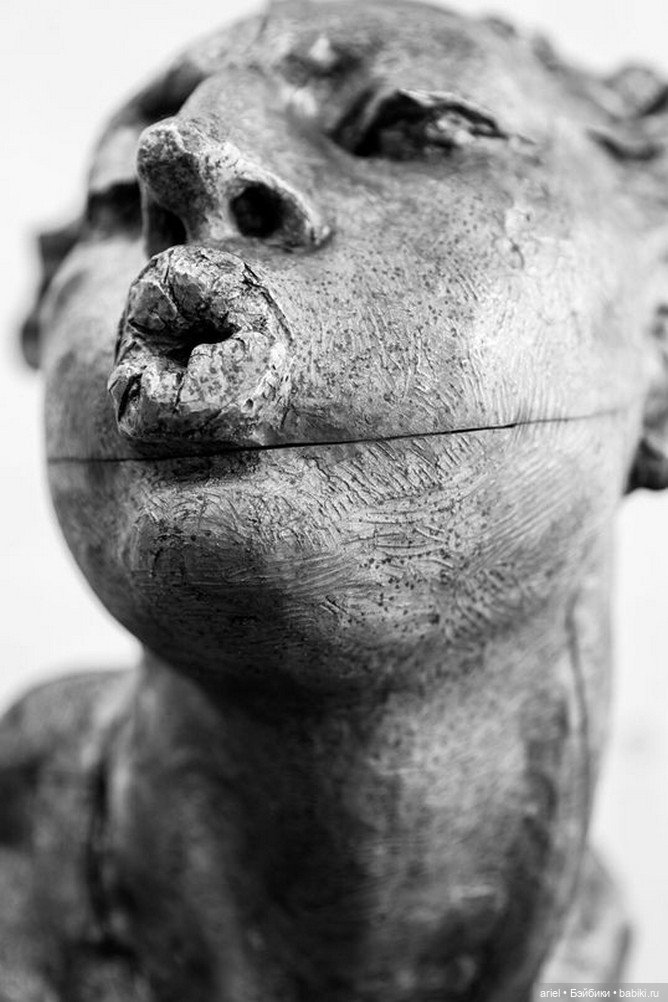 Потрясающие скульптуры Хавьера Марина (фото 2)