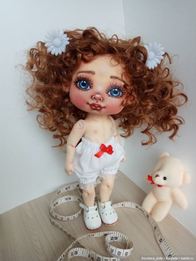 Горошинка — Текстильные игрушки и примитивы: кофейные