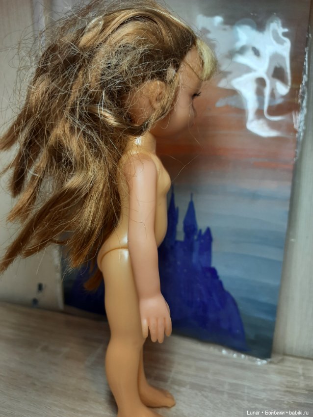 Неожиданное пополнение — Игровые куклы разных производителей (Разное): редкие бренды (фото 10)