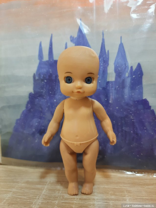 Неожиданное пополнение — Игровые куклы разных производителей (Разное): редкие бренды (фото 3)