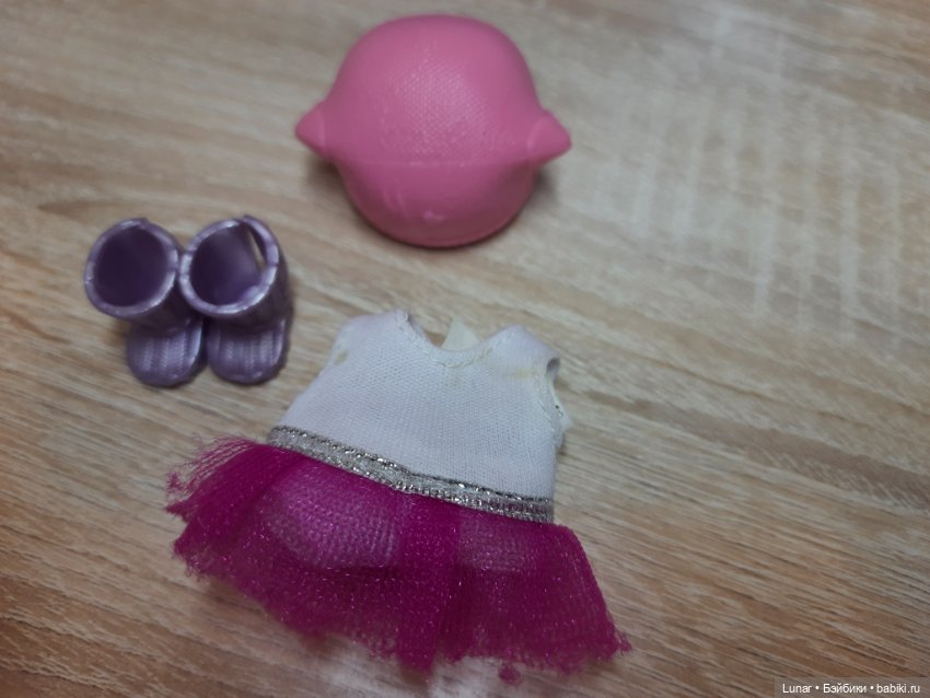 Неожиданное пополнение — Игровые куклы разных производителей (Разное): редкие бренды (фото 2)