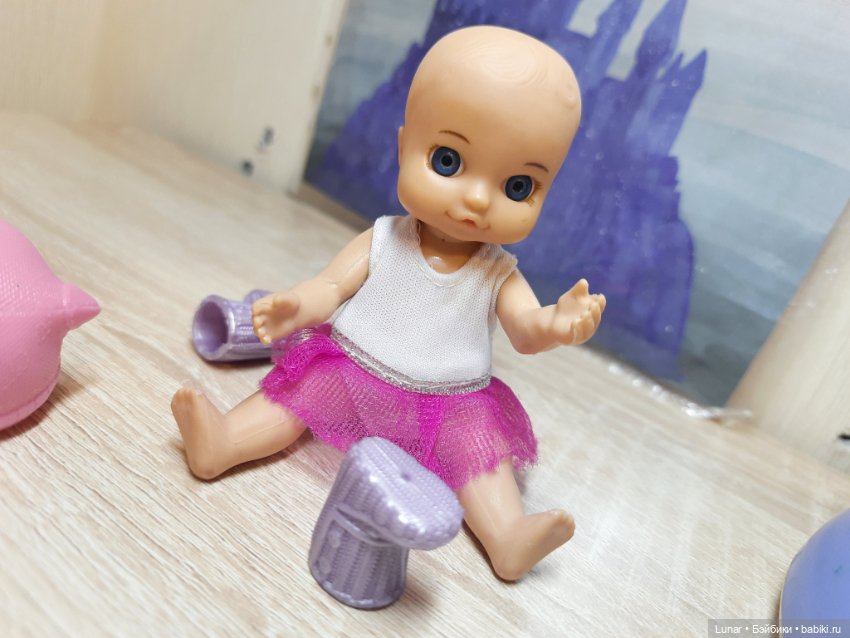 Неожиданное пополнение — Игровые куклы разных производителей (Разное): редкие бренды