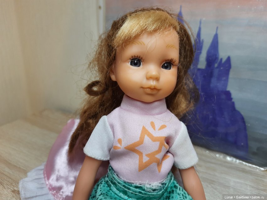 Неожиданное пополнение — Игровые куклы разных производителей (Разное): редкие бренды (фото 6)