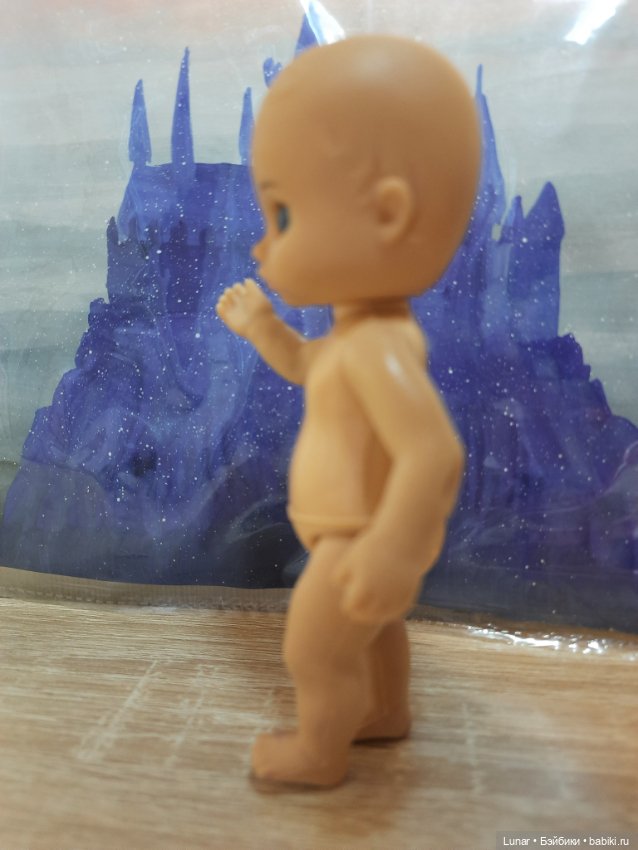 Неожиданное пополнение — Игровые куклы разных производителей (Разное): редкие бренды (фото 4)