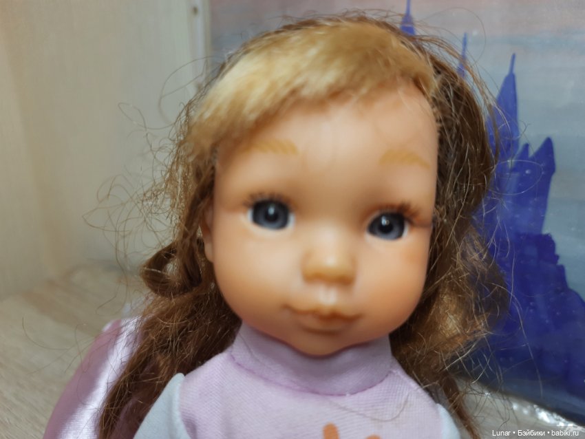 Неожиданное пополнение — Игровые куклы разных производителей (Разное): редкие бренды (фото 5)