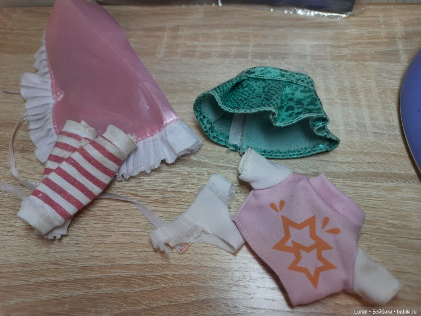 Неожиданное пополнение — Игровые куклы разных производителей (Разное): редкие бренды (фото 8)