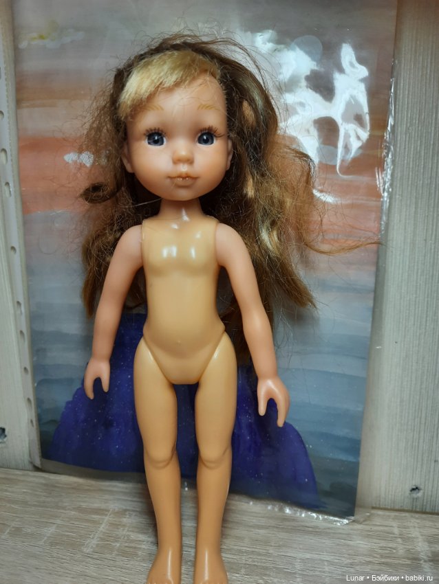 Неожиданное пополнение — Игровые куклы разных производителей (Разное): редкие бренды (фото 9)