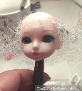 Я его слепила из того, что было (фото 5)