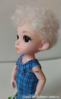 Я его слепила из того, что было (фото 6)