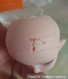 Я его слепила из того, что было (фото 2)