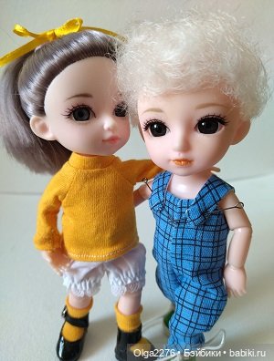 Я его слепила из того, что было (фото 9)