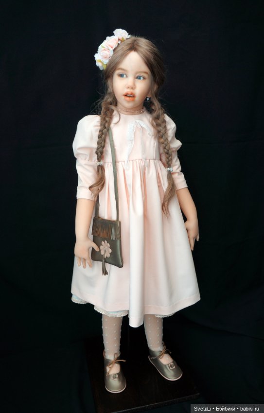 ООАК Светланы Гришко. Анисия