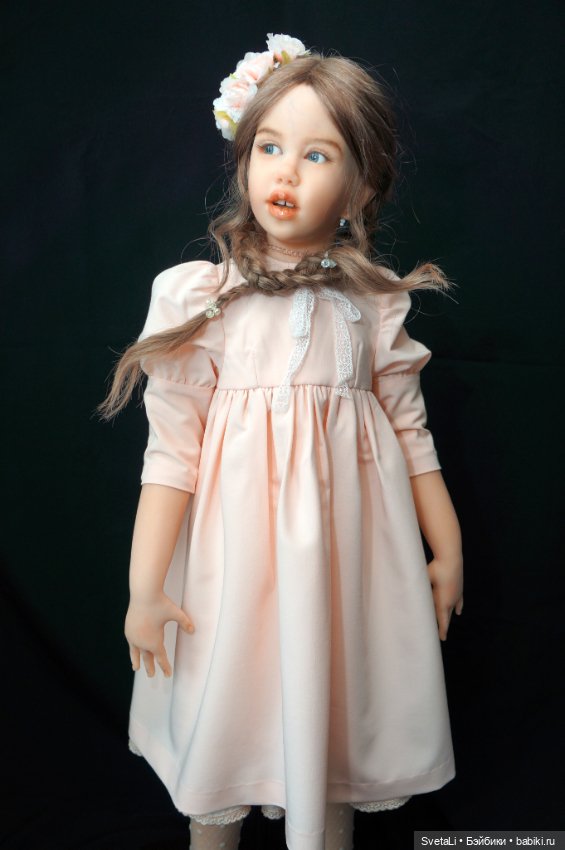 ООАК Светланы Гришко. Анисия