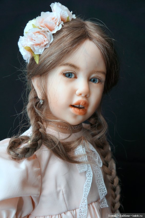 ООАК Светланы Гришко. Анисия