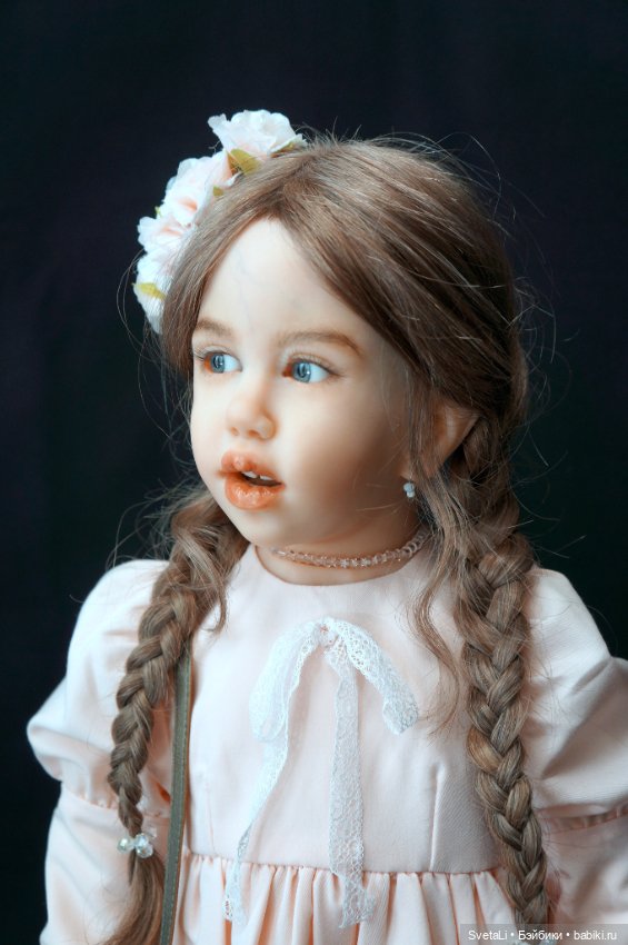 ООАК Светланы Гришко. Анисия (фото 8)