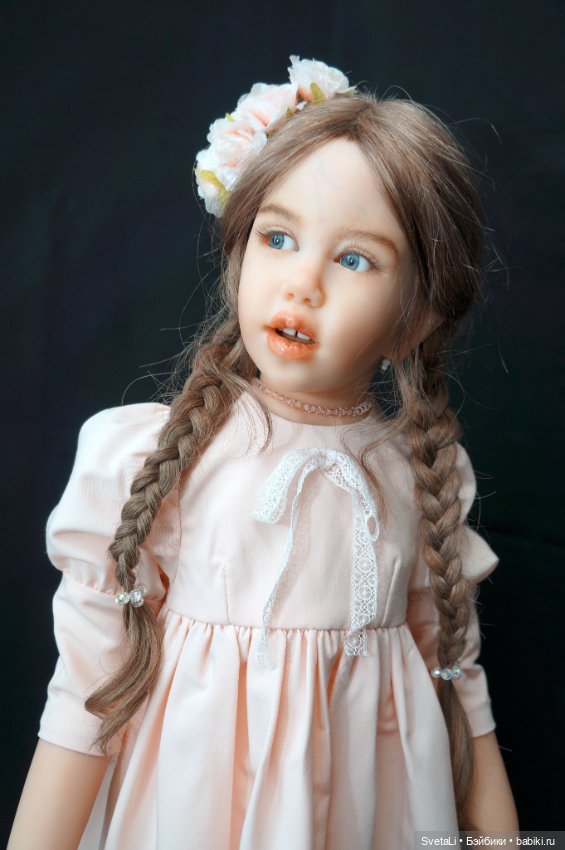 ООАК Светланы Гришко. Анисия