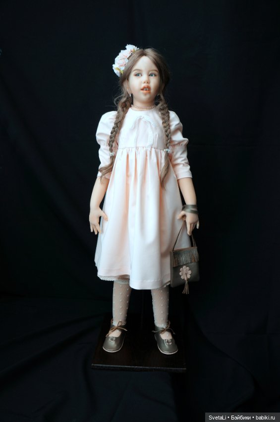 ООАК Светланы Гришко. Анисия (фото 3)