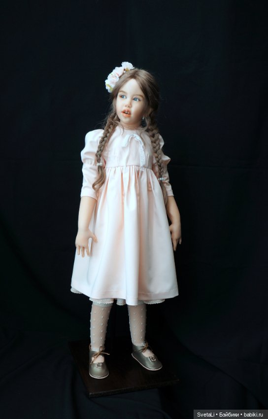 ООАК Светланы Гришко. Анисия