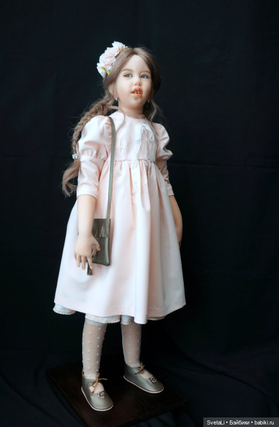 ООАК Светланы Гришко. Анисия (фото 6)