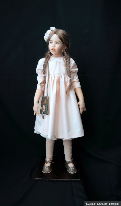 ООАК Светланы Гришко. Анисия (фото 10)