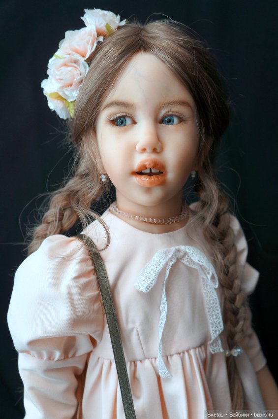 ООАК Светланы Гришко. Анисия