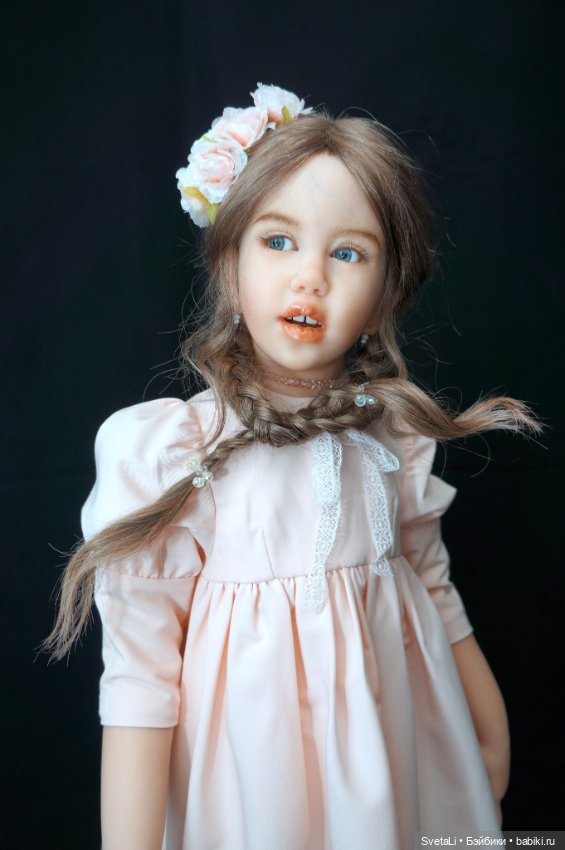 ООАК Светланы Гришко. Анисия