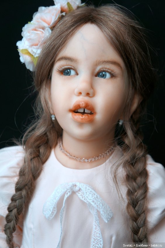 ООАК Светланы Гришко. Анисия (фото 2)