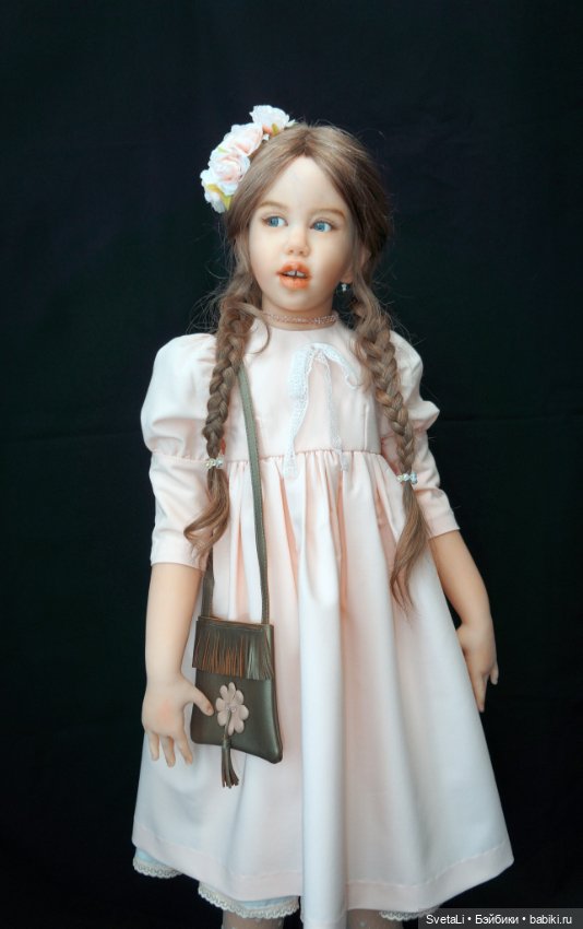 ООАК Светланы Гришко. Анисия (фото 9)