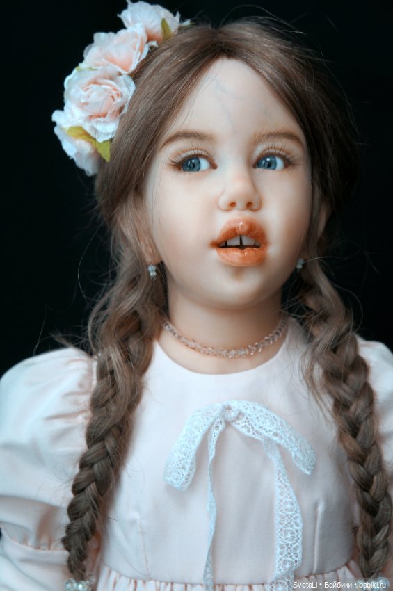 ООАК Светланы Гришко. Анисия (фото 5)