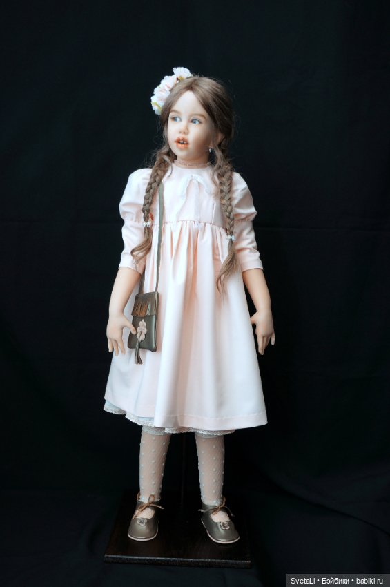 ООАК Светланы Гришко. Анисия