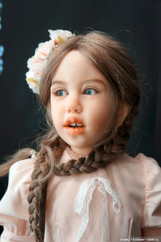 ООАК Светланы Гришко. Анисия (фото 4)