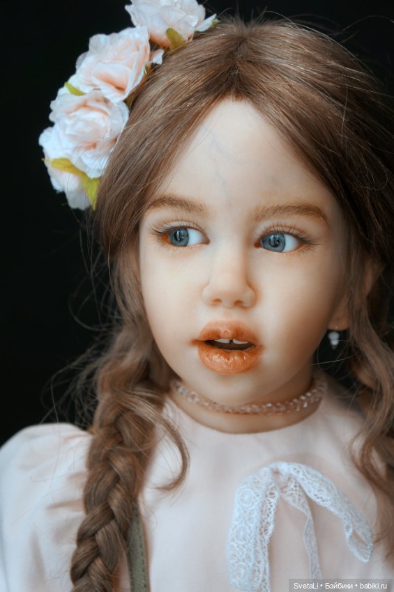 ООАК Светланы Гришко. Анисия