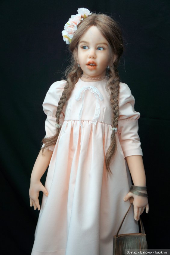 ООАК Светланы Гришко. Анисия