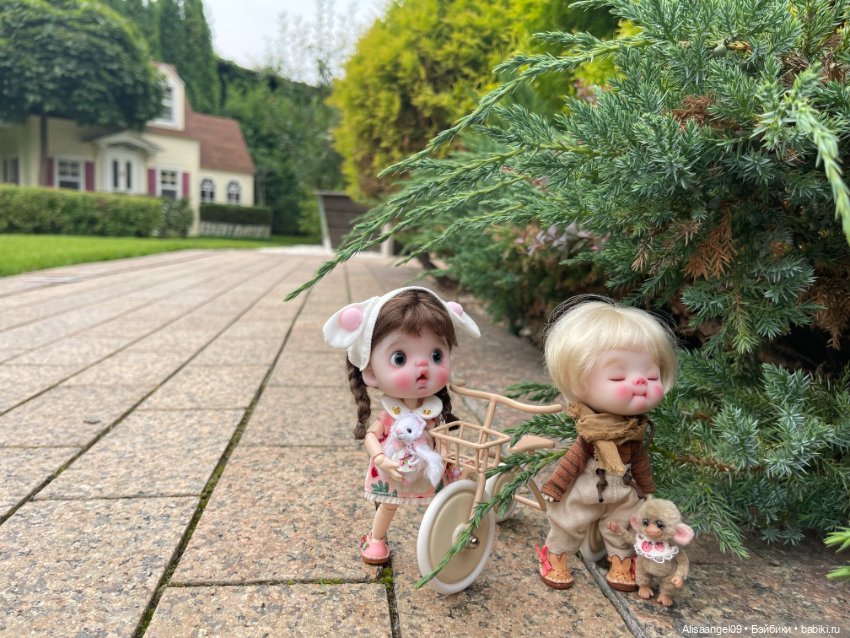 Прогулка ob11.Продолжение