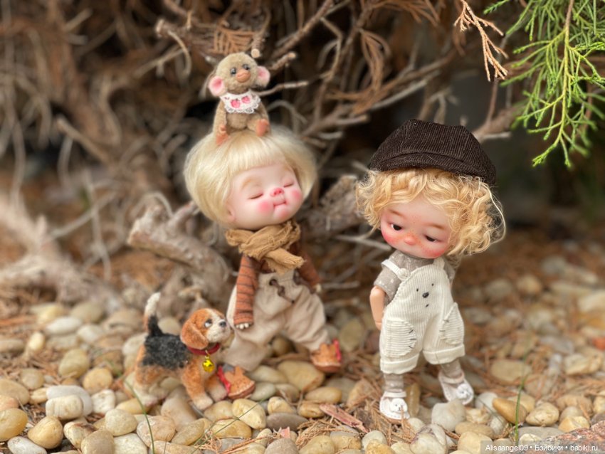 Прогулка ob11.Продолжение