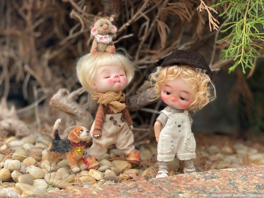 Прогулка ob11.Продолжение