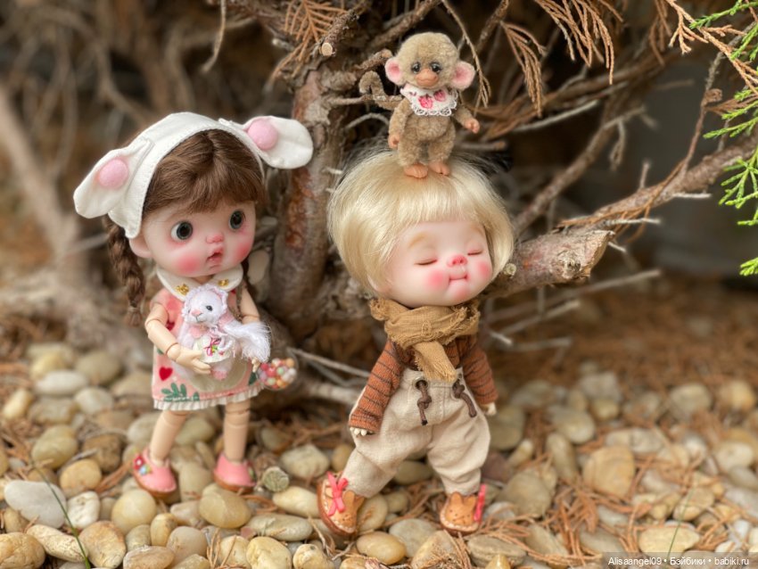 Прогулка ob11.Продолжение