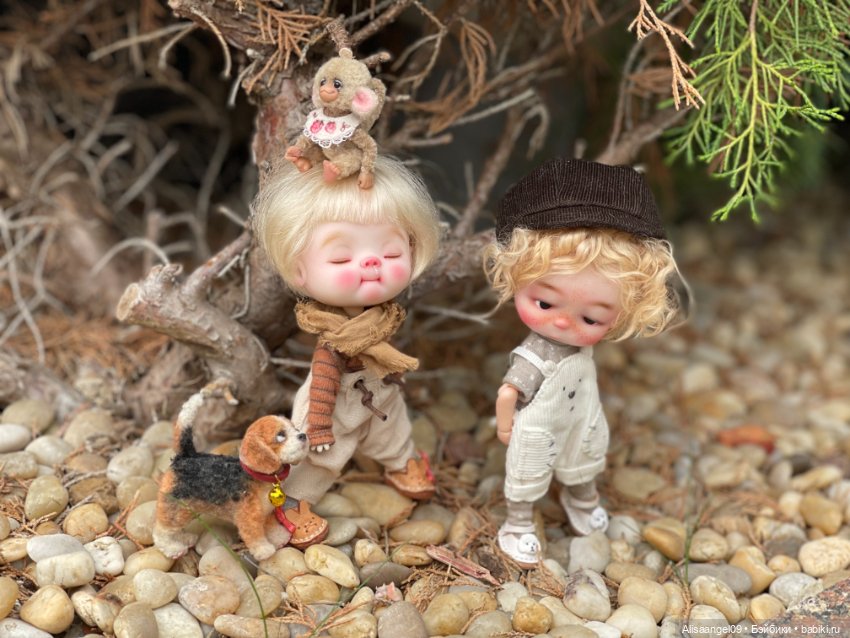 Прогулка ob11.Продолжение