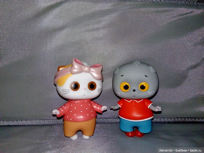 Малыши Басик и ЛиЛи — Кот Басик (фото 9)