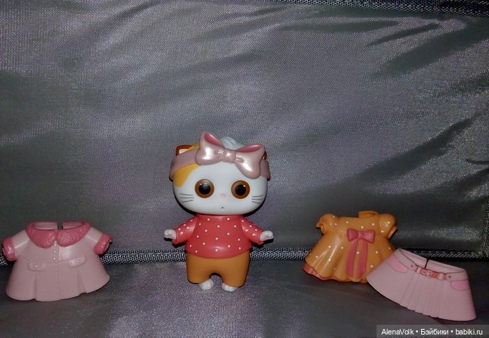 Малыши Басик и ЛиЛи — Кот Басик (фото 7)