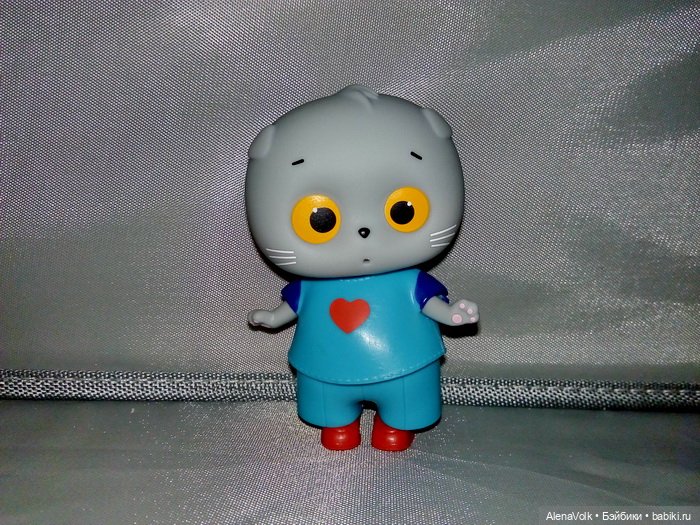 Малыши Басик и ЛиЛи — Кот Басик (фото 5)