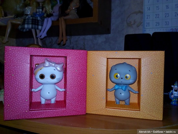 Малыши Басик и ЛиЛи — Кот Басик (фото 2)