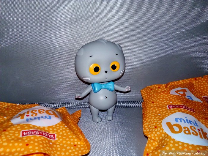 Малыши Басик и ЛиЛи — Кот Басик (фото 3)