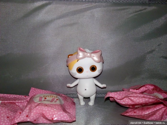 Малыши Басик и ЛиЛи — Кот Басик (фото 6)