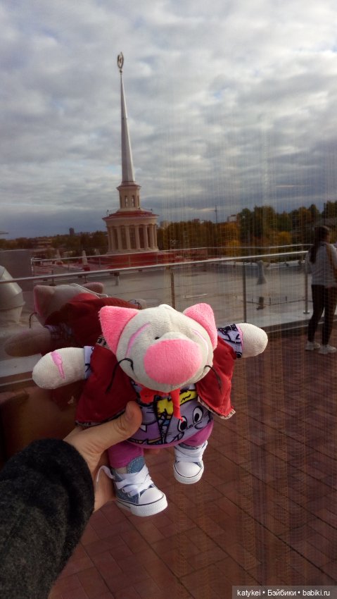 Сальмо на Ветеринарной конференции