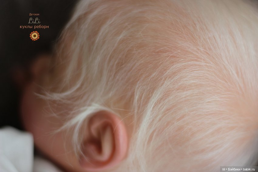 Малыш реборн Олли — Молды и прототипы Реборн (Reborn): новинки
