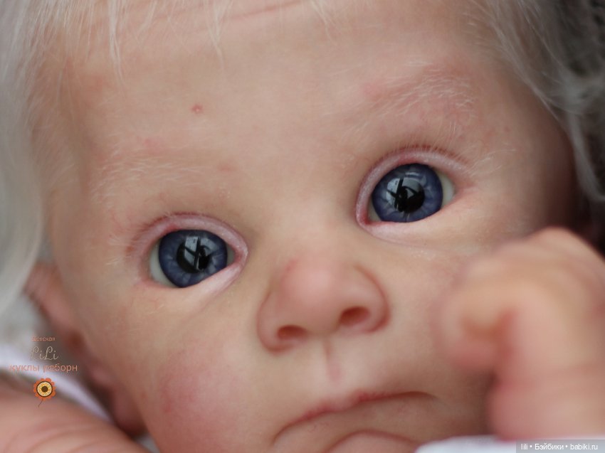 Малыш реборн Олли — Молды и прототипы Реборн (Reborn): новинки