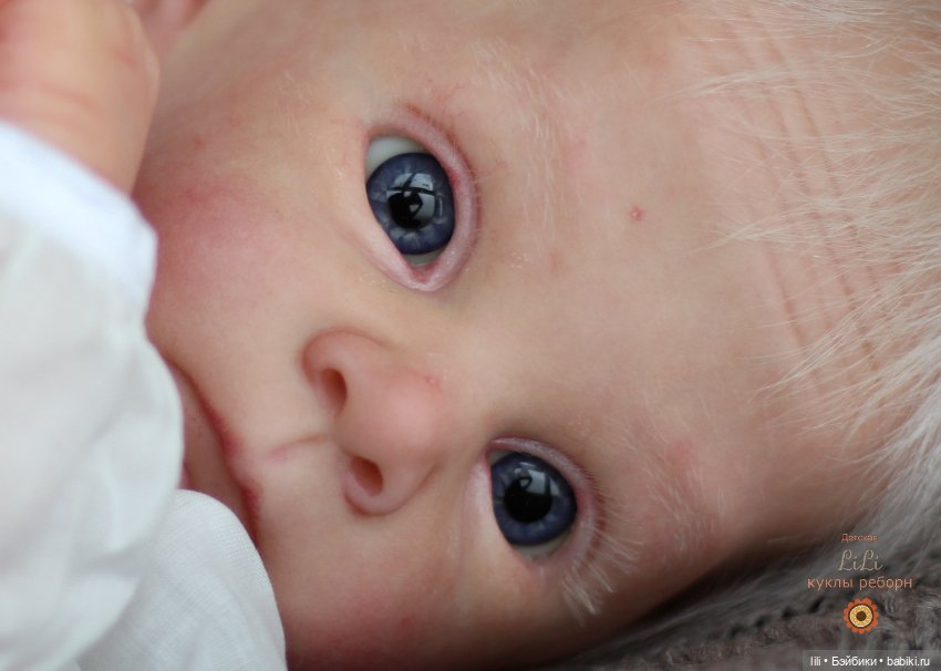 Малыш реборн Олли — Молды и прототипы Реборн (Reborn): новинки